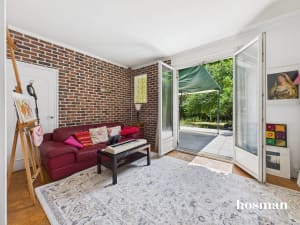 Maison de 124.3 m² à Maisons-Alfort