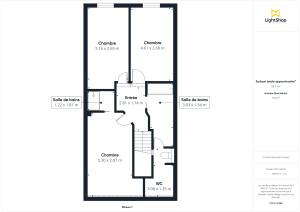 Maison de 115.0 m² à Bordeaux