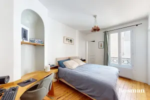 Appartement de 37.0 m² à Boulogne-Billancourt