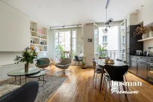 Appartement de 67.0 m² à Paris