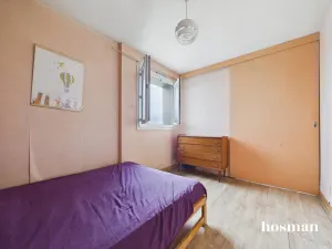 Appartement de 56.4 m² à Nantes
