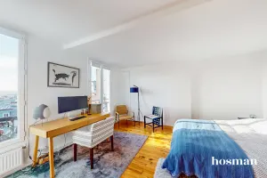 Appartement de 53.0 m² à Paris