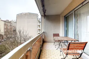 Appartement de 49.0 m² à Les Lilas