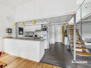 Appartement de 57.04 m² à Caluire-et-Cuire