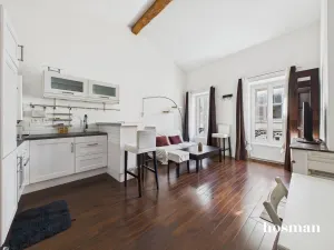 Appartement de 45.0 m² à Bordeaux