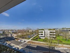 Appartement de 52.65 m² à Bruges