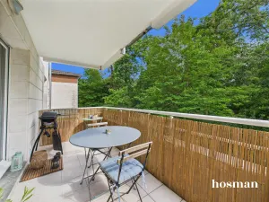 Appartement de 66.58 m² à Talence