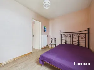 Appartement de 56.4 m² à Nantes