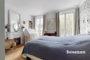 Appartement de 81.08 m² à Clichy