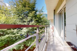 Appartement de 90.0 m² à Meudon