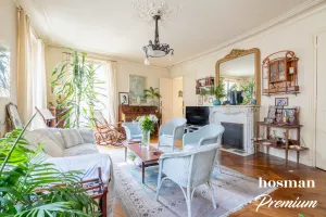 Appartement de 94.25 m² à Paris