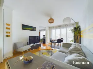 Appartement de 73.7 m² à Nantes