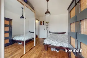 Appartement de 51.5 m² à Courbevoie