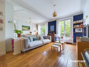 Appartement de 71.0 m² à Paris