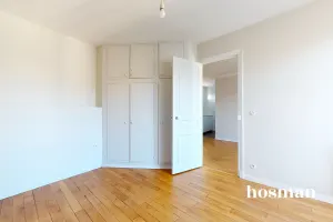 Appartement de 37.59 m² à Paris