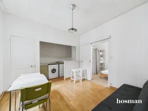 Appartement de 43.65 m² à Nantes