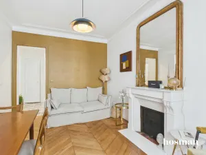 Appartement de 54.0 m² à Paris