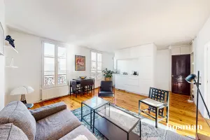 Appartement de 53.0 m² à Paris