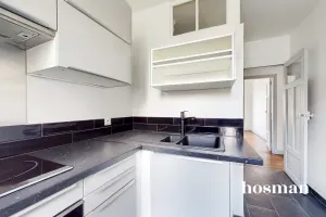 Appartement de 51.05 m² à Clichy