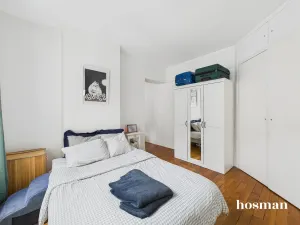 Appartement de 53.8 m² à Paris