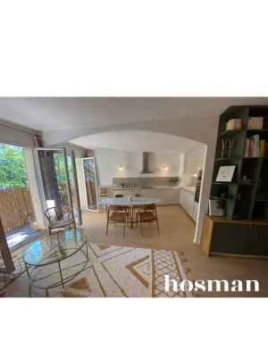 Appartement de 86.0 m² à Boulogne-Billancourt