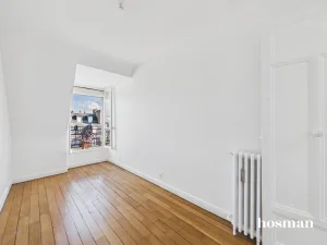 Appartement de 18.5 m² à Paris