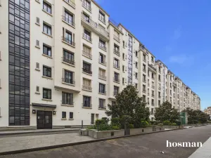 Appartement de 44.43 m² à Boulogne-Billancourt