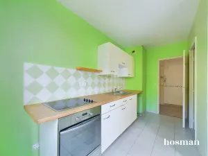 Appartement de 54.9 m² à Nantes
