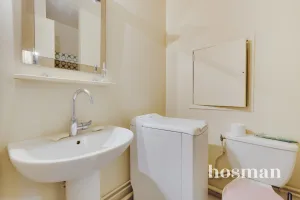 Appartement de 26.0 m² à Paris