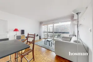 Appartement de 47.0 m² à Marseille