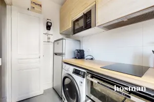 Appartement de 31.43 m² à Paris