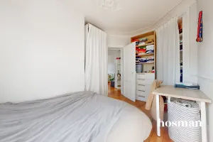 Appartement de 36.25 m² à Paris