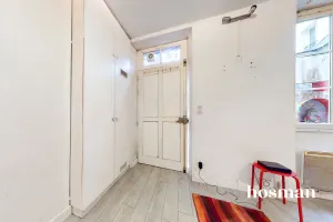 Appartement de 14.87 m² à Paris