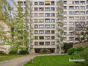 Appartement de 9.6 m² à Paris