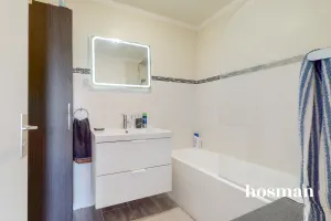 Appartement de 44.0 m² à Paris