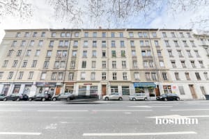 Appartement de 29.5 m² à Lyon