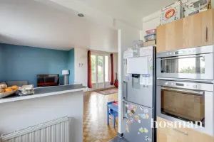 Appartement de 88.0 m² à Sèvres