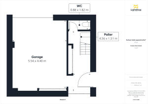Maison de 75.0 m² à Bordeaux