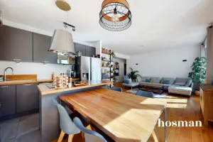 Appartement de 92.0 m² à Paris