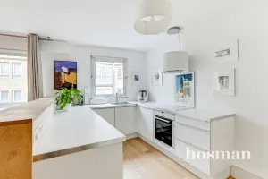 Appartement de 71.5 m² à Paris