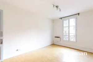 Appartement de 22.0 m² à Paris