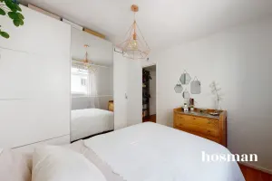 Appartement de 52.0 m² à Paris