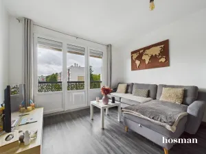Appartement de 64.0 m² à Nantes
