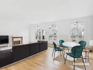 Appartement de 67.0 m² à Paris