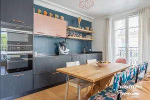 Appartement de 88.05 m² à Paris