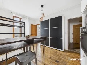 Appartement de 50.0 m² à Montreuil
