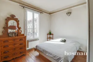 Appartement de 30.8 m² à Paris