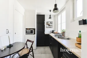 Appartement de 27.0 m² à Paris