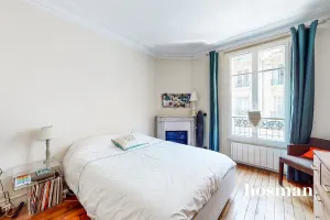 Appartement de 38.0 m² à Paris