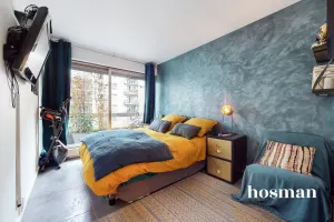 Appartement de 47.2 m² à Paris